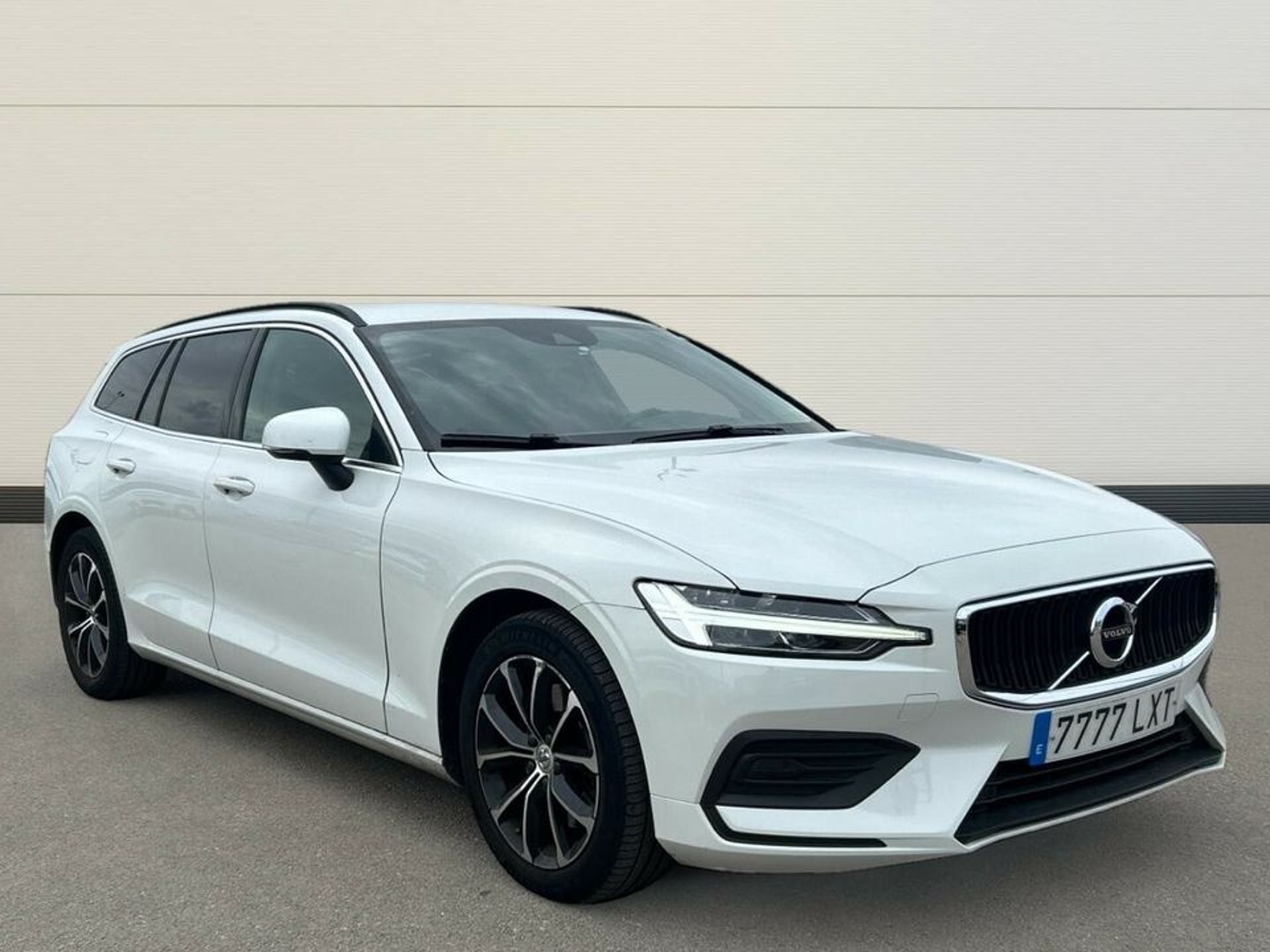 Imagen de VOLVO V60