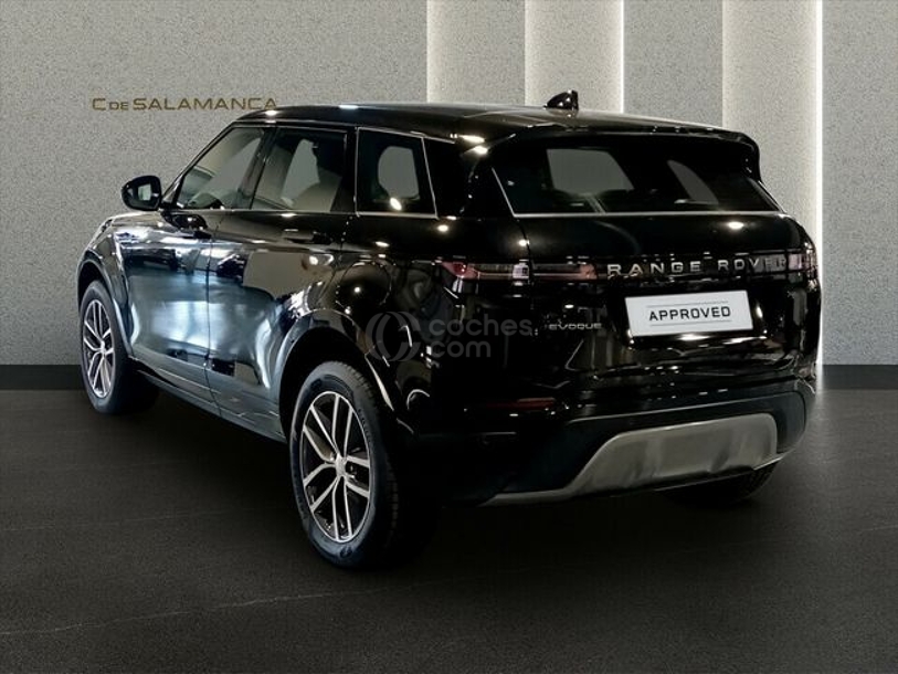 Foto del LAND ROVER Range Rover Evoque 1.5 I3 PHEV S AWD Auto