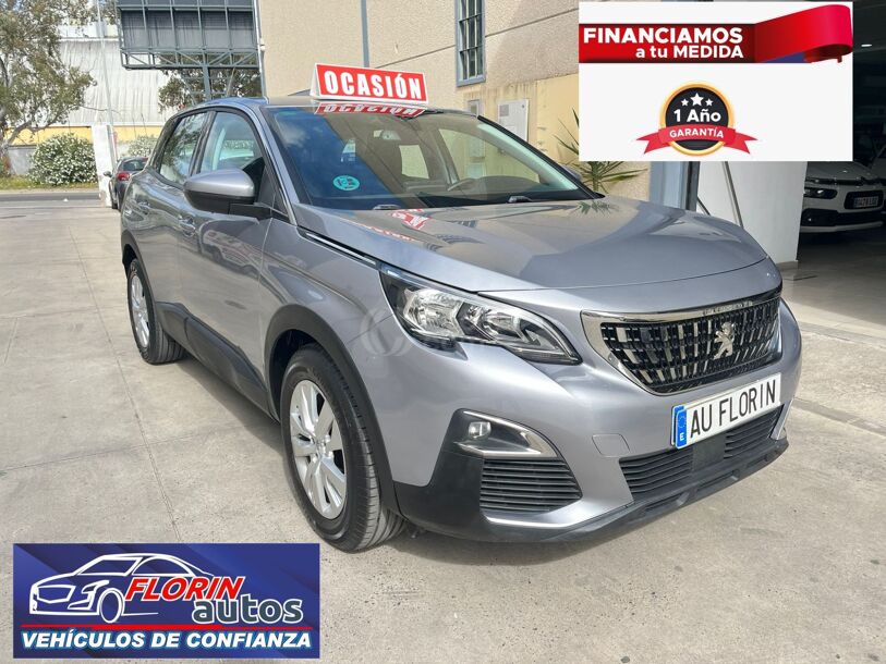 Foto del PEUGEOT 3008 1.6BlueHDi Active S&S 120