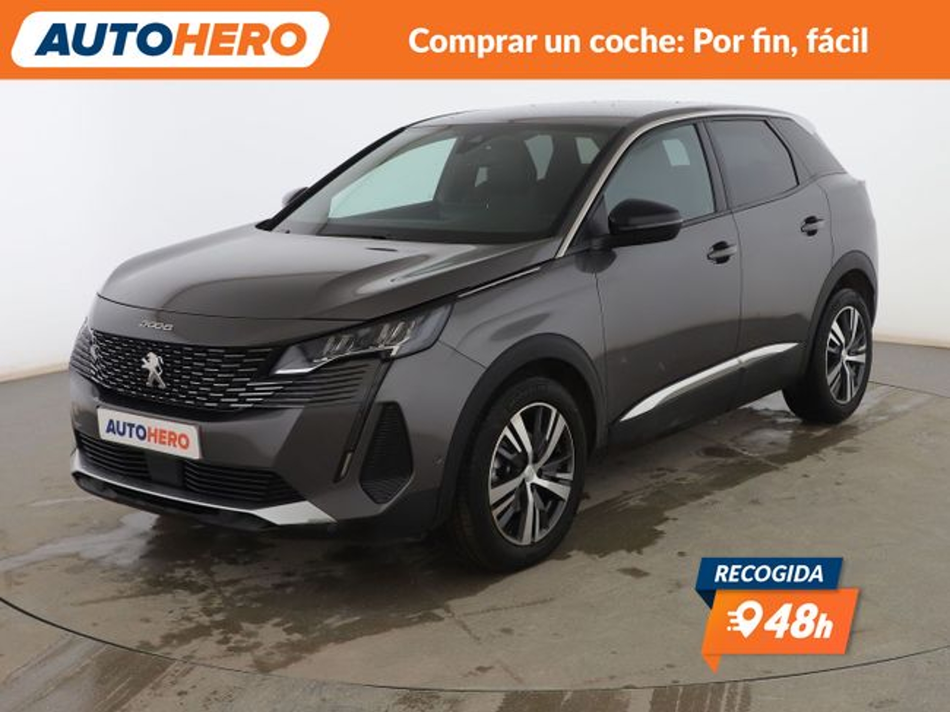 Imagen de PEUGEOT 3008