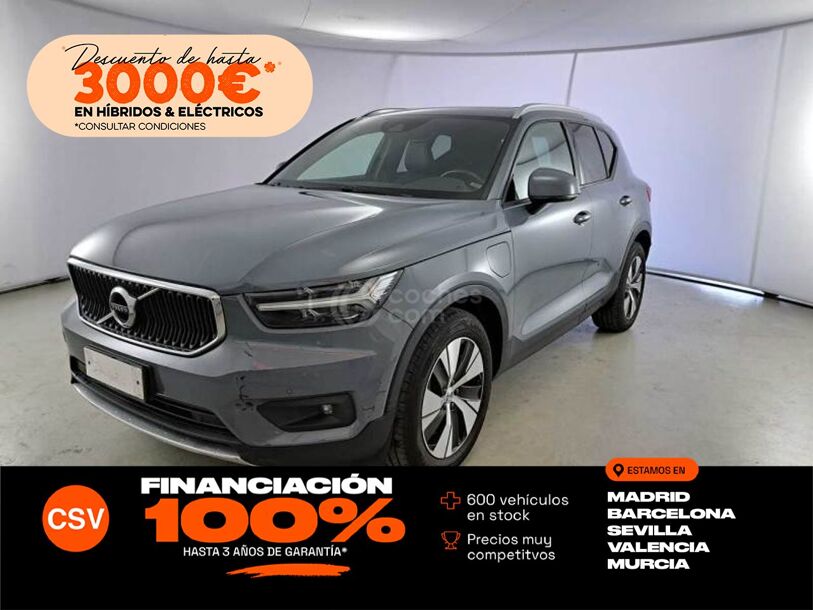 Foto del VOLVO XC40 B4 Inscription Aut.