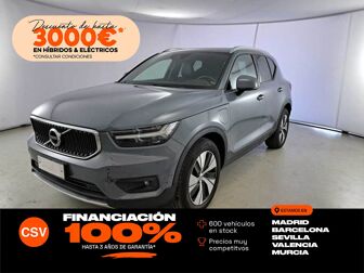 Imagen de VOLVO XC40 B4 Inscription Aut.