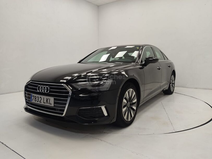 Foto del AUDI A6 40 TDI Design quattro-ultra S tronic