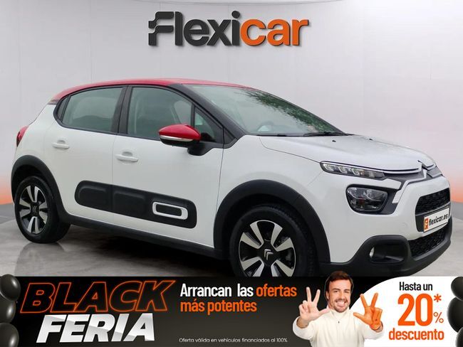 CITROEN C3 (PureTech 60KW (83CV) Feel) en Madrid