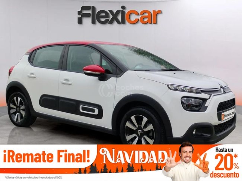 Foto del CITROEN C3 1.2 PureTech S&S Business 83