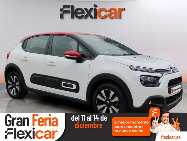CITROEN C3 (PureTech 60KW (83CV) Feel) en Madrid