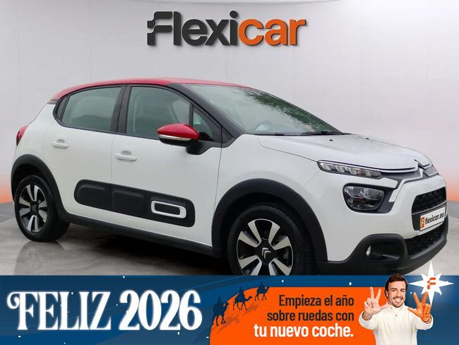 CITROEN C3 (PureTech 60KW (83CV) Feel) en Madrid