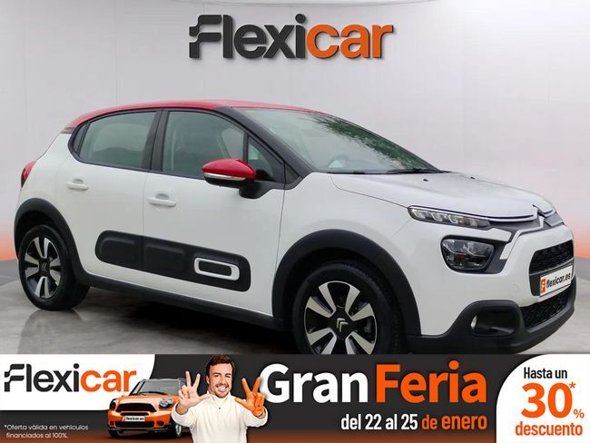CITROEN C3 (PureTech 60KW (83CV) Feel) en Madrid