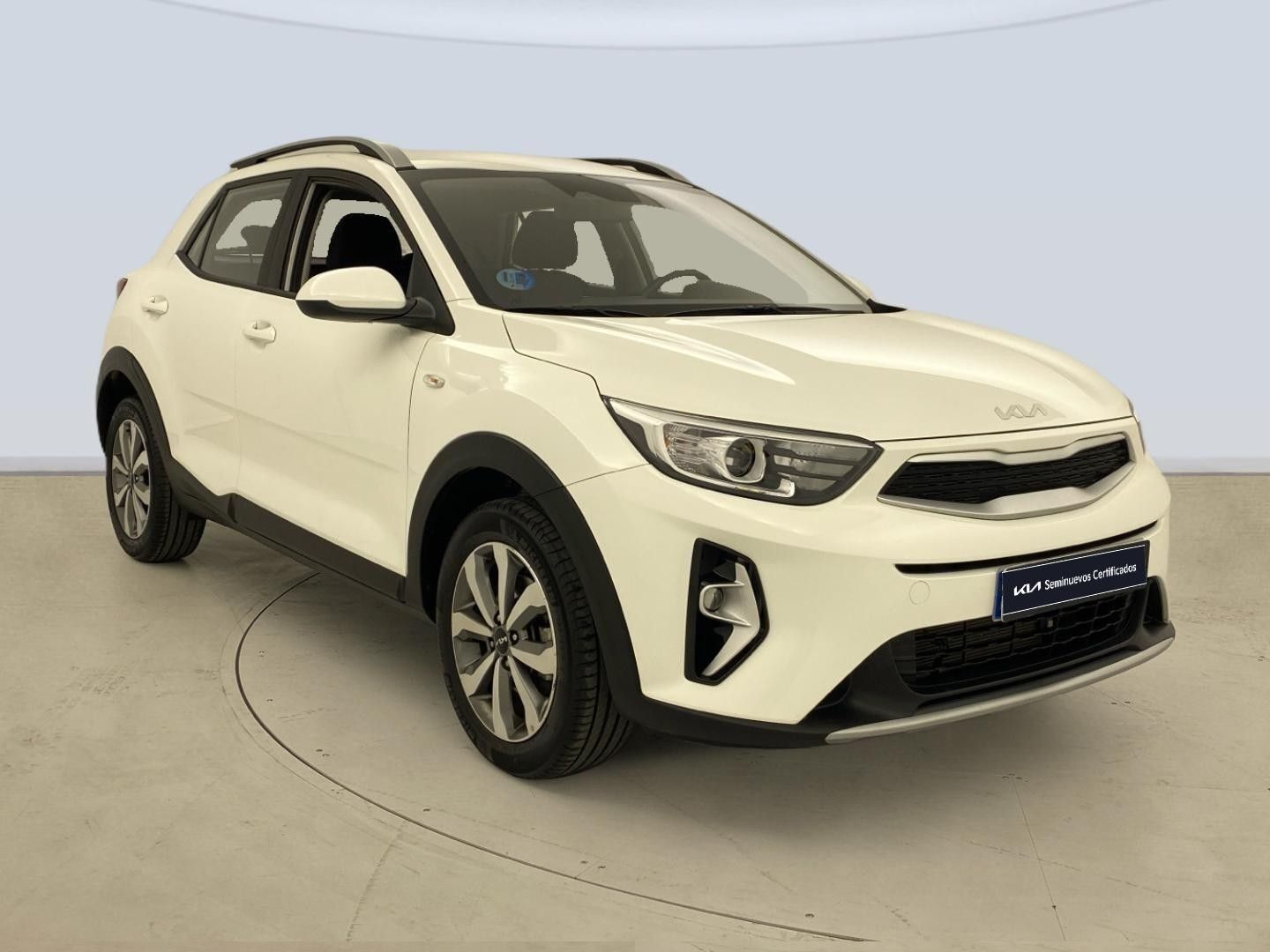 Foto del KIA Stonic 1.0 T-GDi MHEV Concept 100