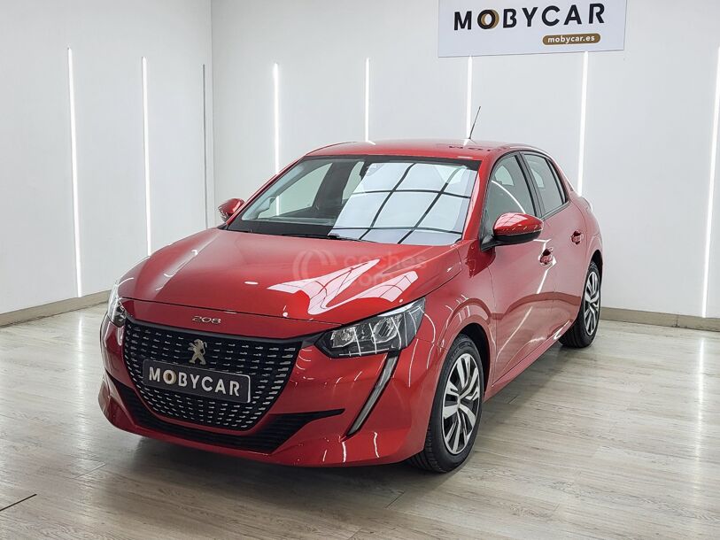 Foto del PEUGEOT 208 1.5 BlueHDi S&S Active 100
