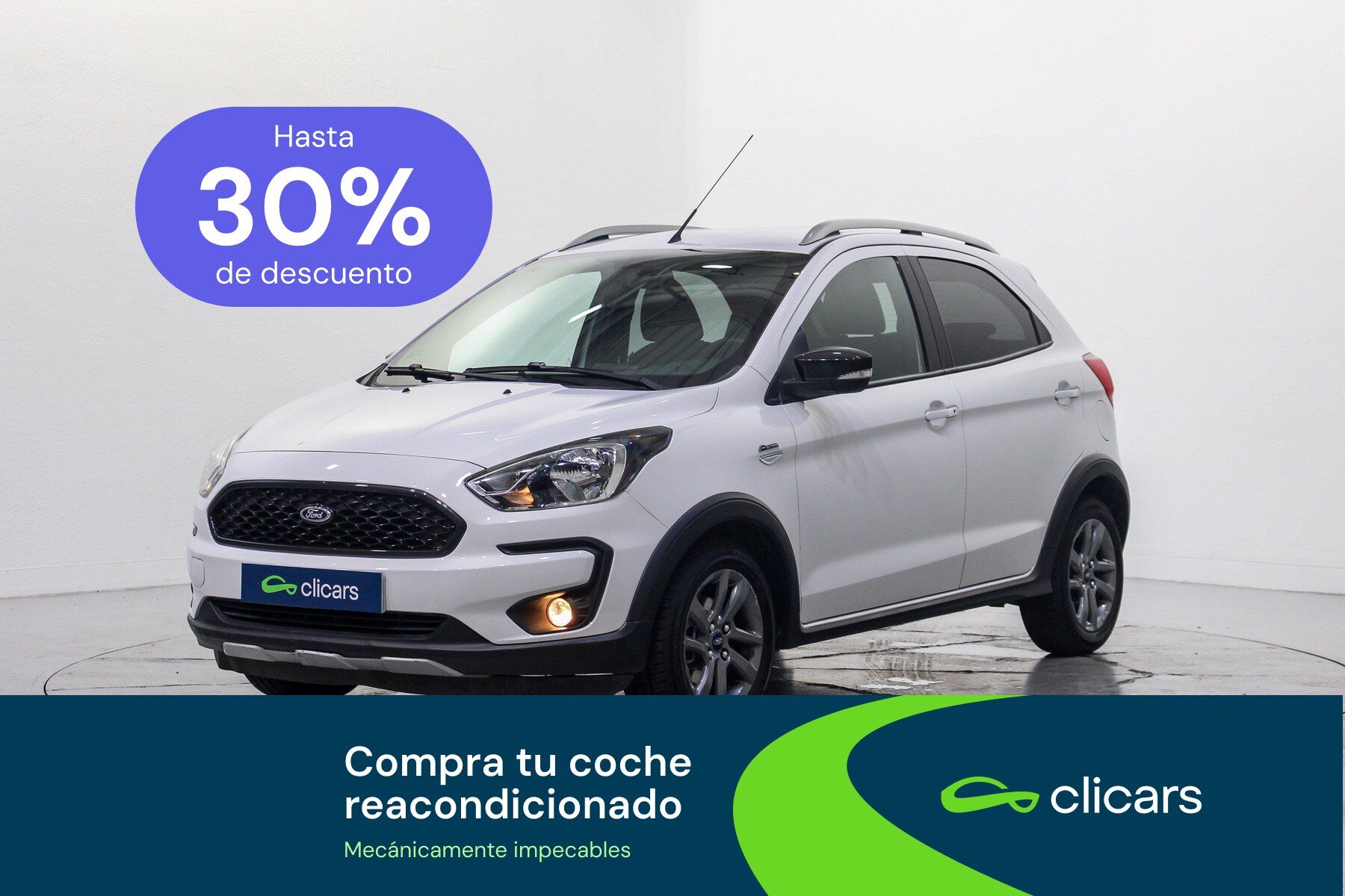 Foto del FORD Ka + 1.19 Ti-VCT Ultimate