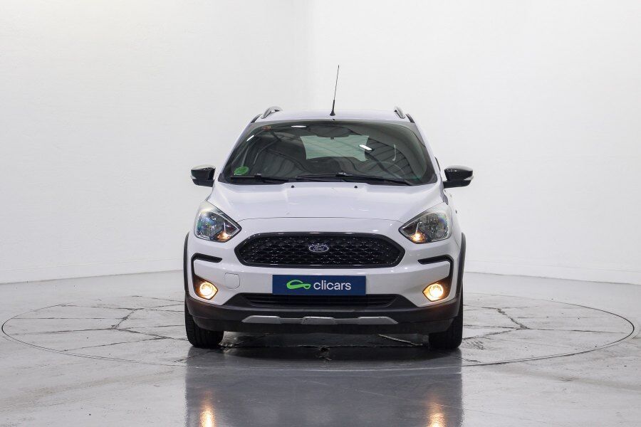Foto del FORD Ka + 1.19 Ti-VCT Ultimate