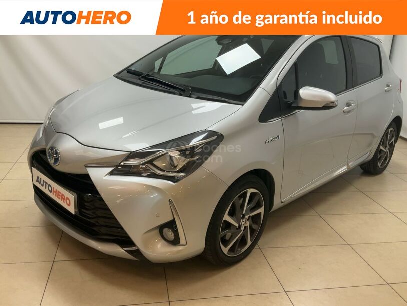 Foto del TOYOTA Yaris HSD 1.5 Advance