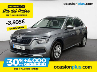 Imagen de SKODA Kamiq 1.5 TSI Ambition