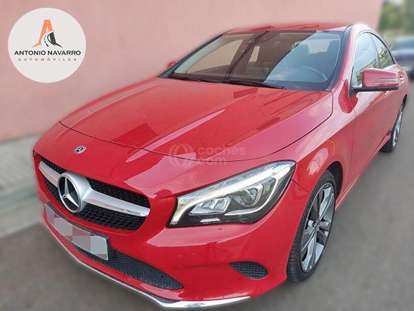 Foto del MERCEDES Clase CLA CLA 200d 7G-DCT