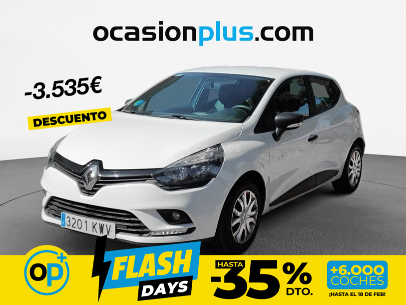 Foto del RENAULT Clio TCe Energy GLP Business 66kW