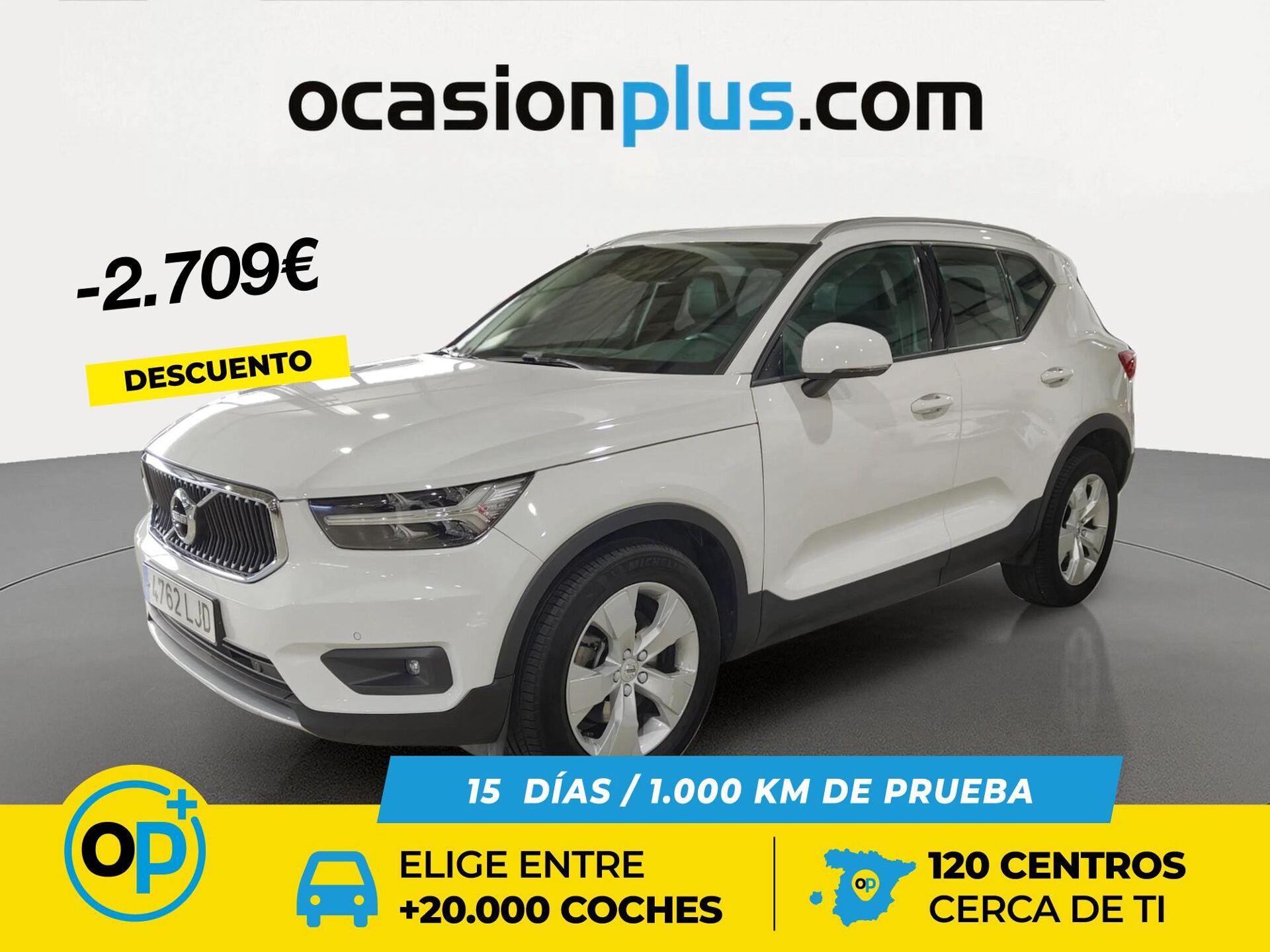 Imagen 1 de VOLVO XC40