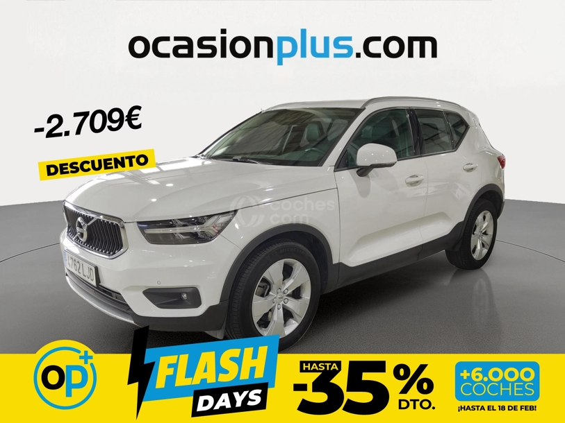 Foto del VOLVO XC40 D4 Business Plus AWD Aut.