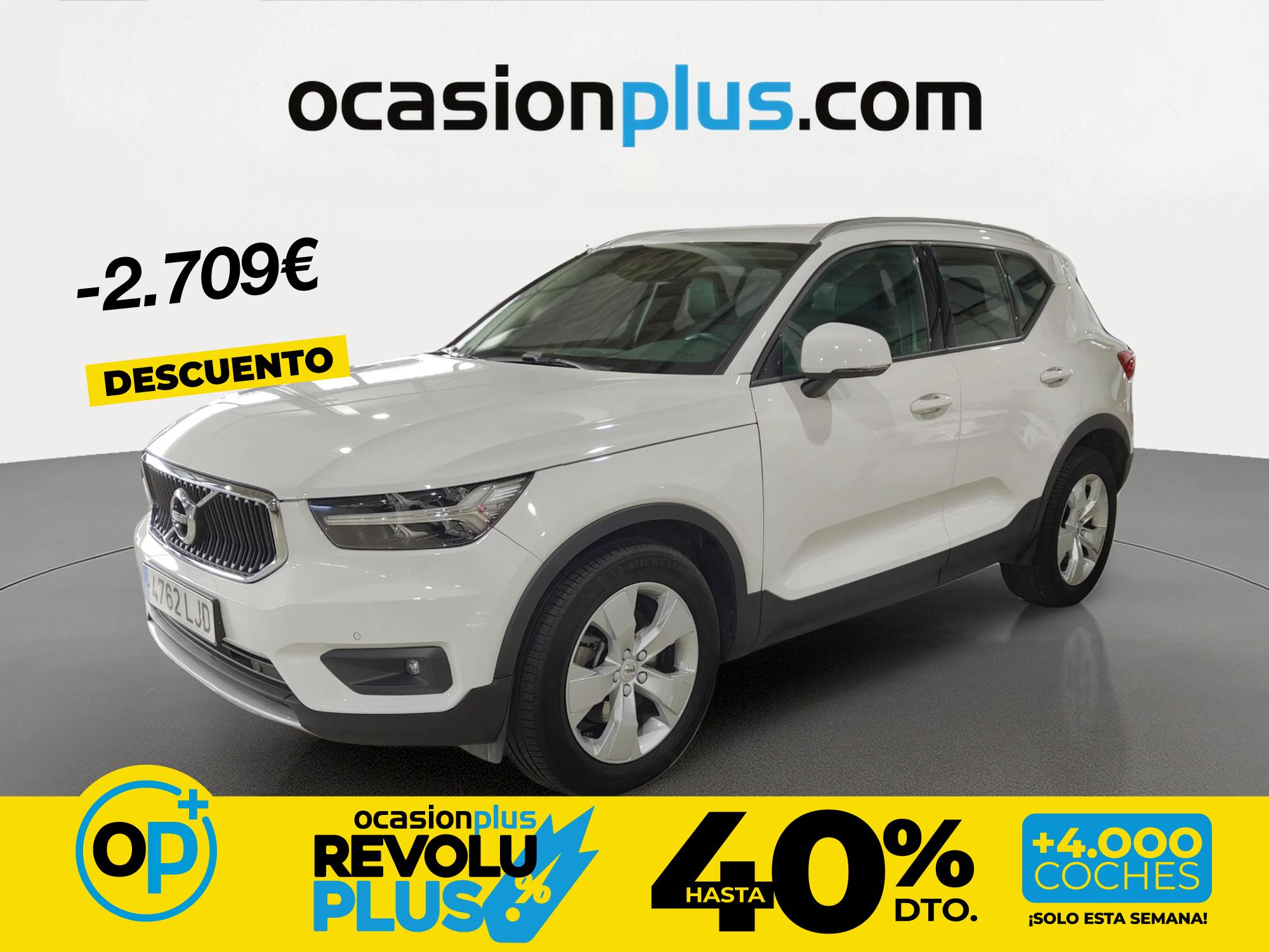 Foto del VOLVO XC40 D4 Business Plus AWD Aut.