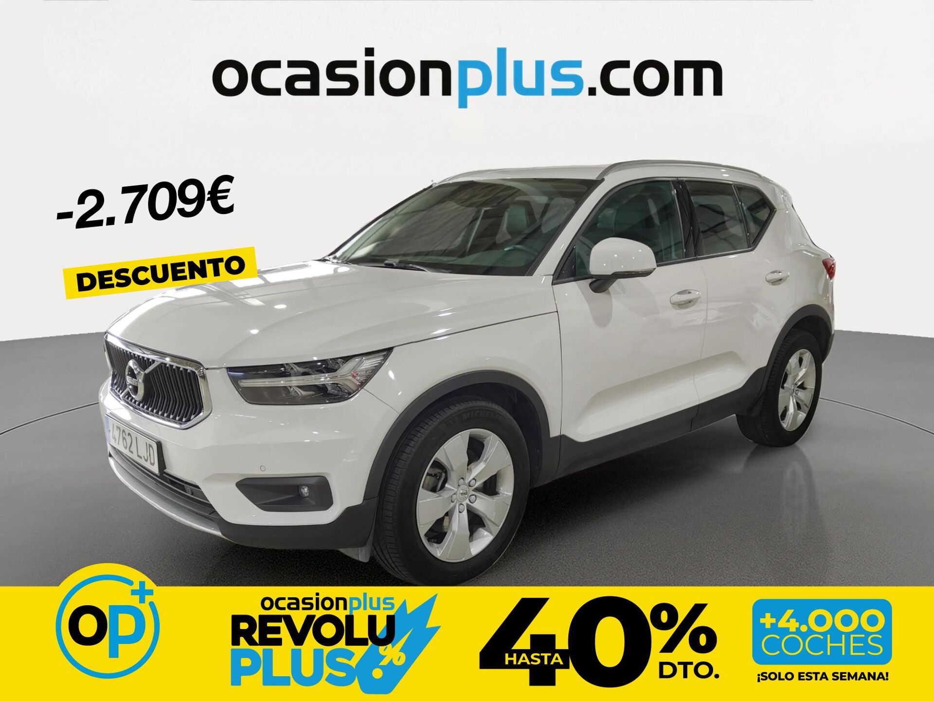 Imagen 1 de VOLVO XC40