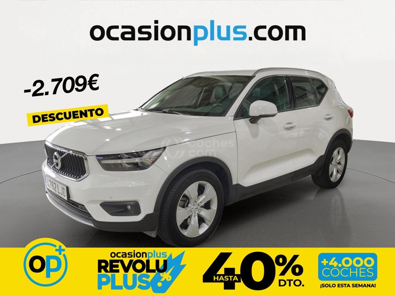 Foto del VOLVO XC40 D4 Business Plus AWD Aut.