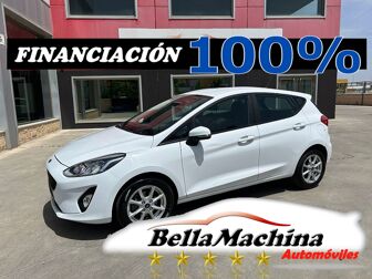 Imagen de FORD Fiesta 1.5TDCi Trend 85