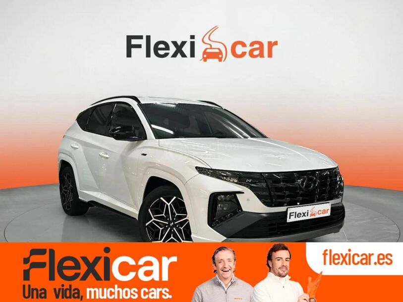Foto del HYUNDAI Tucson 1.6 TGDI 48V Nline Safe 4x2