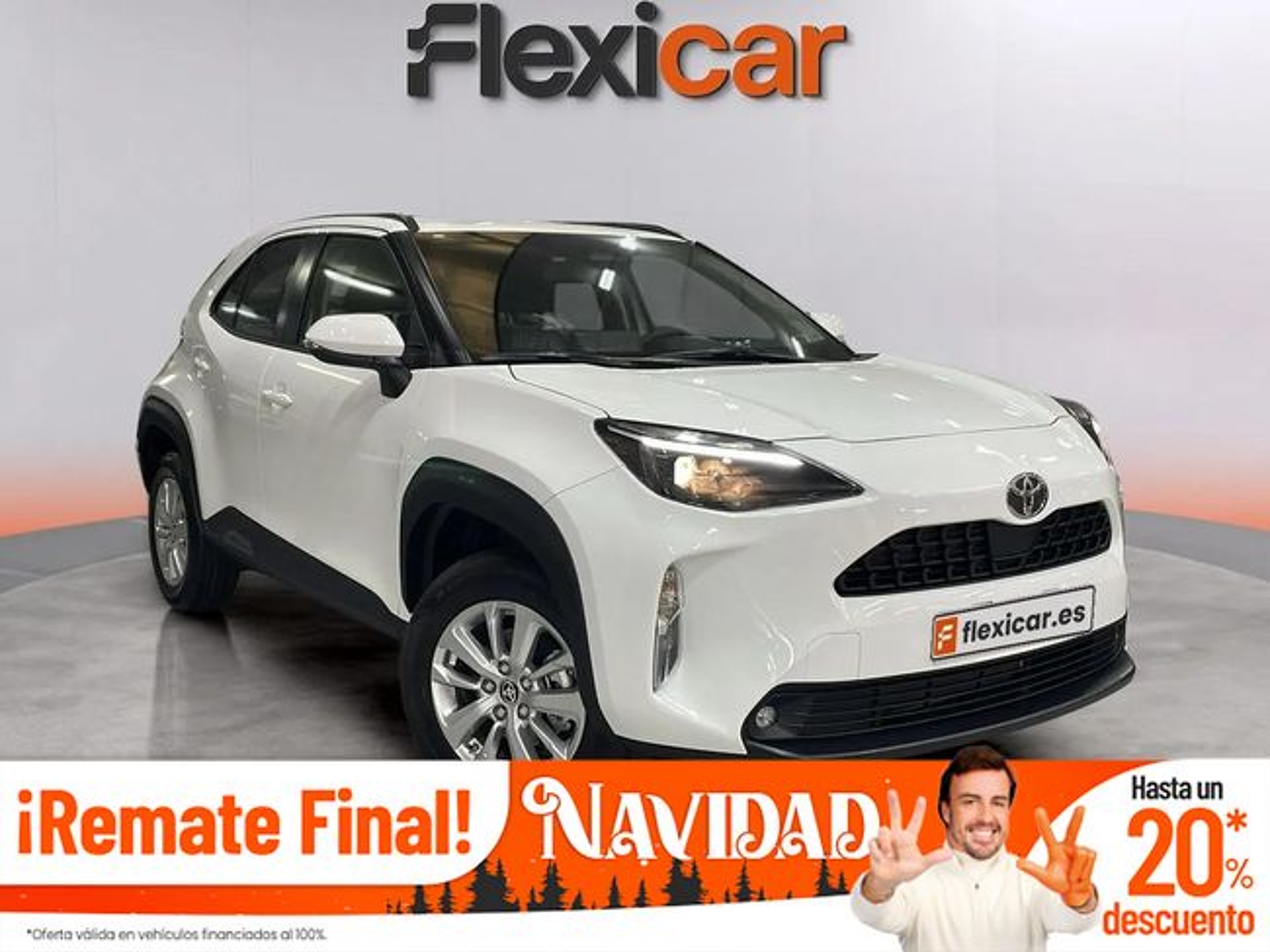 Imagen de TOYOTA Yaris Cross