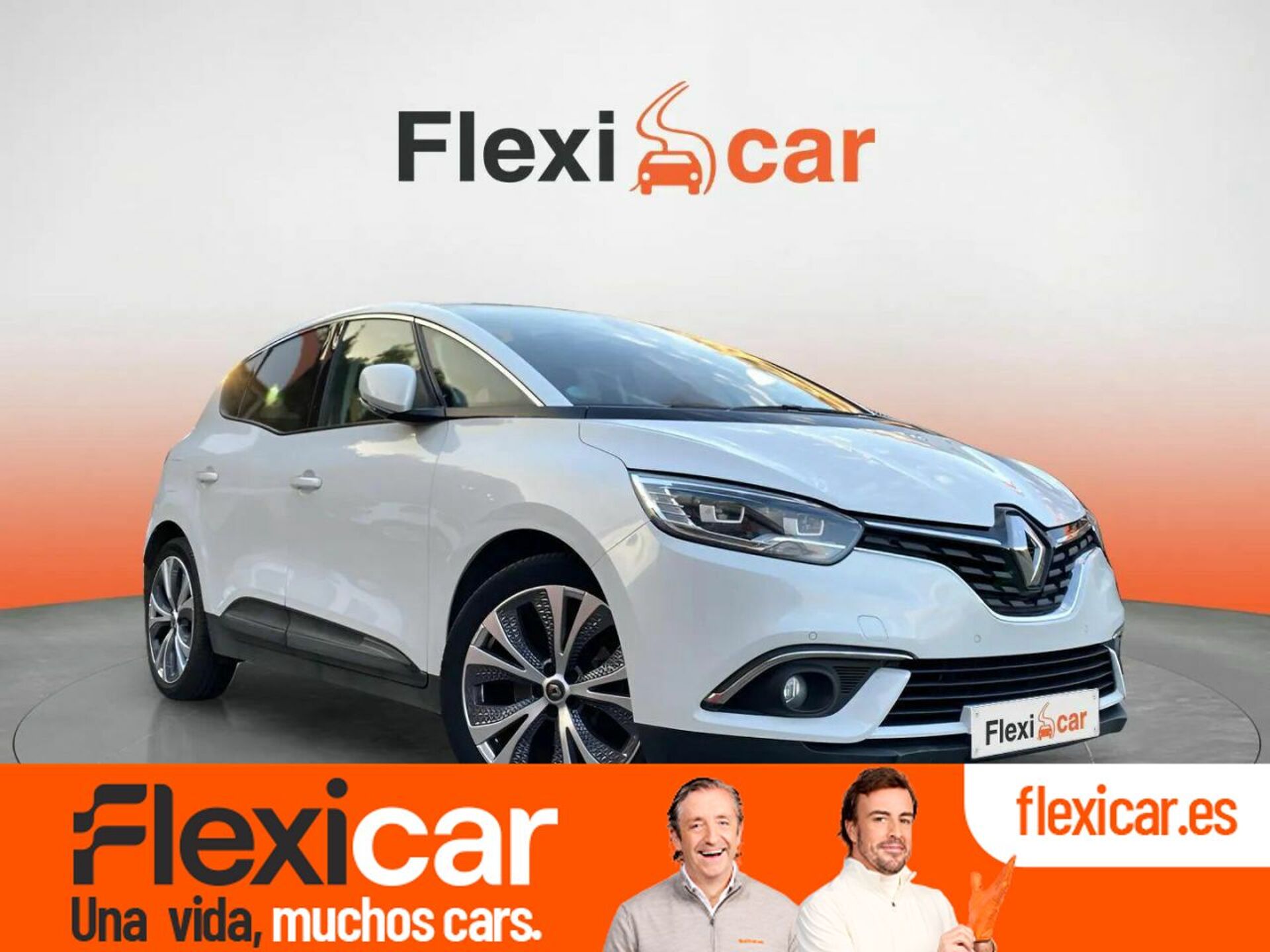 Imagen de RENAULT Scénic
