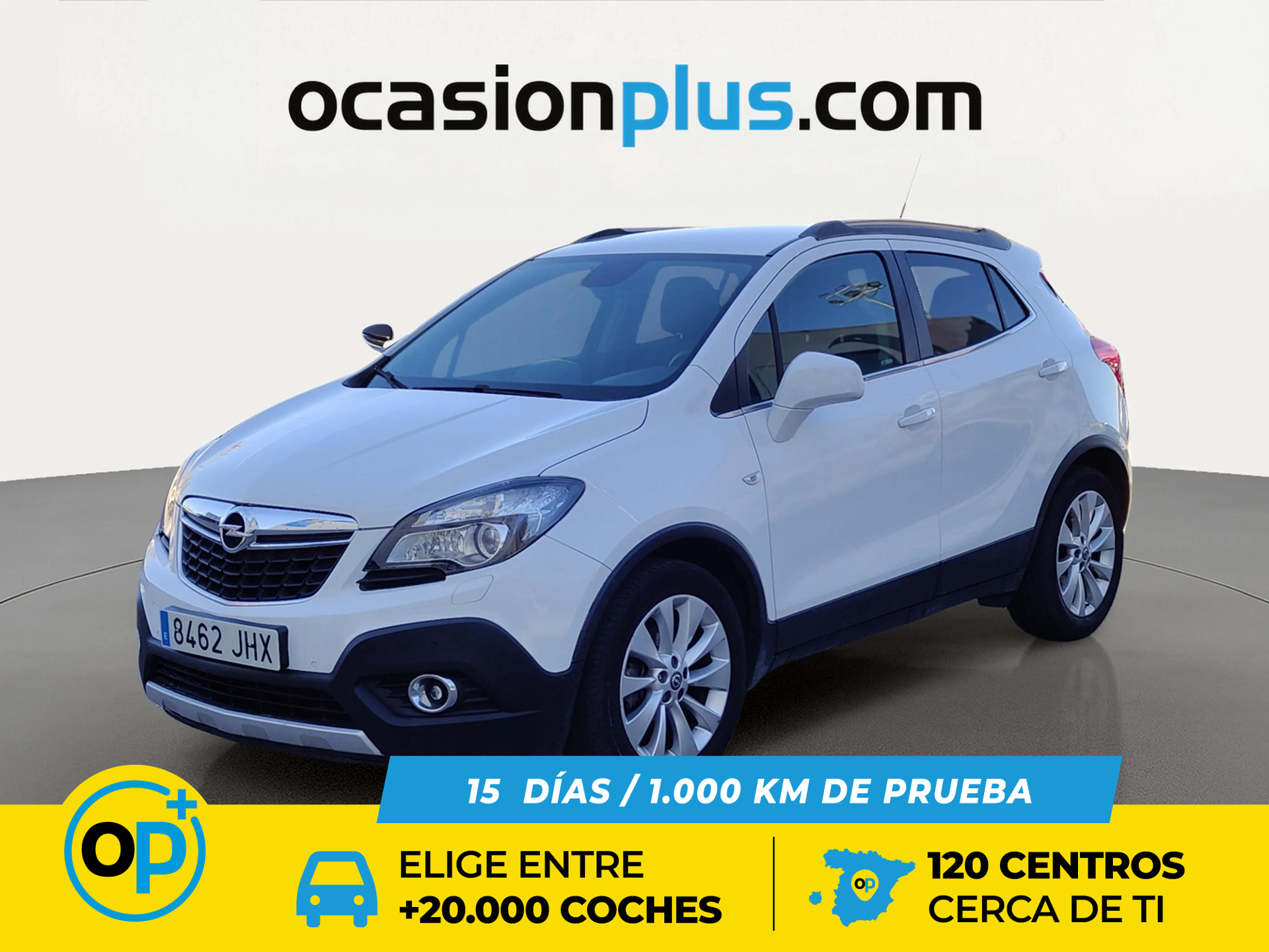 Imagen de OPEL Mokka