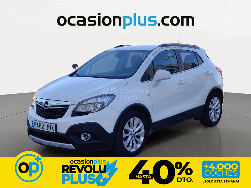Foto del OPEL Mokka 1.6CDTi S&S Excellence 4x2 Aut.