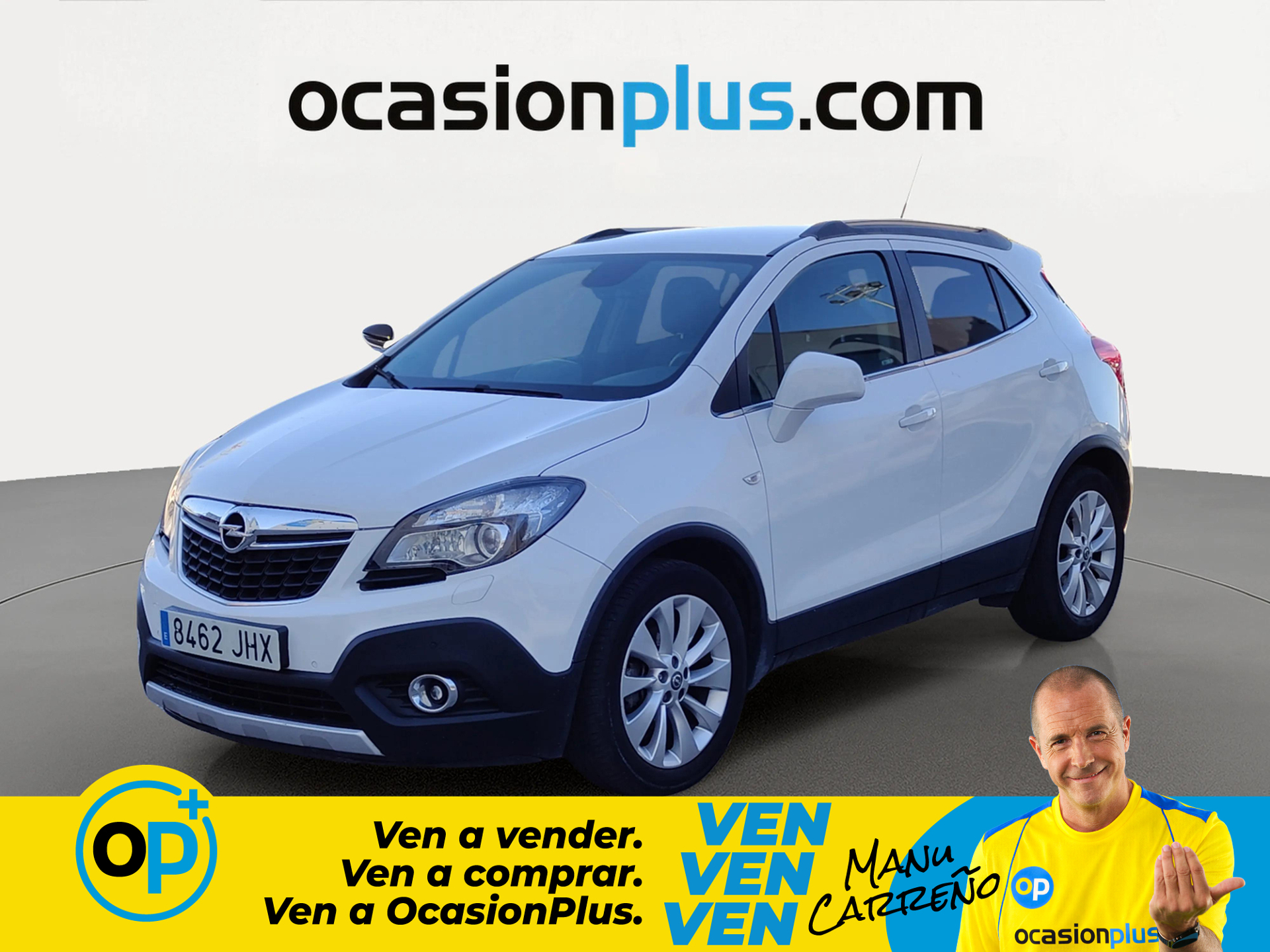 Imagen de OPEL Mokka