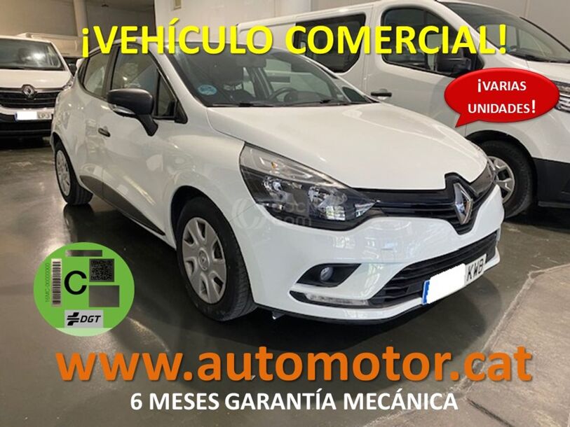 Foto del RENAULT Clio Societé Clio 4 Societé 1.5dCi Energy