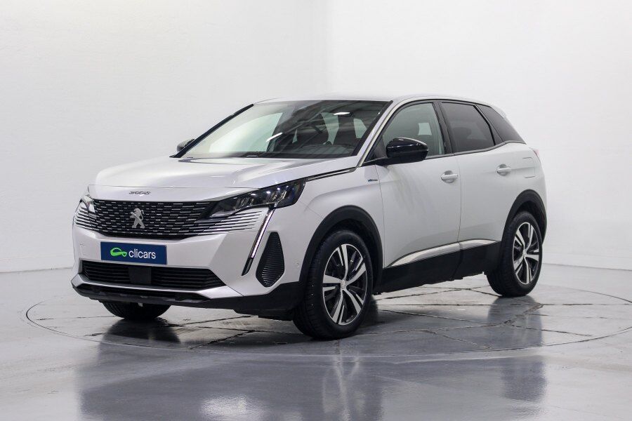 PEUGEOT 3008 (3008 HYB PHEV 225 Allure e-EAT8) en Madrid