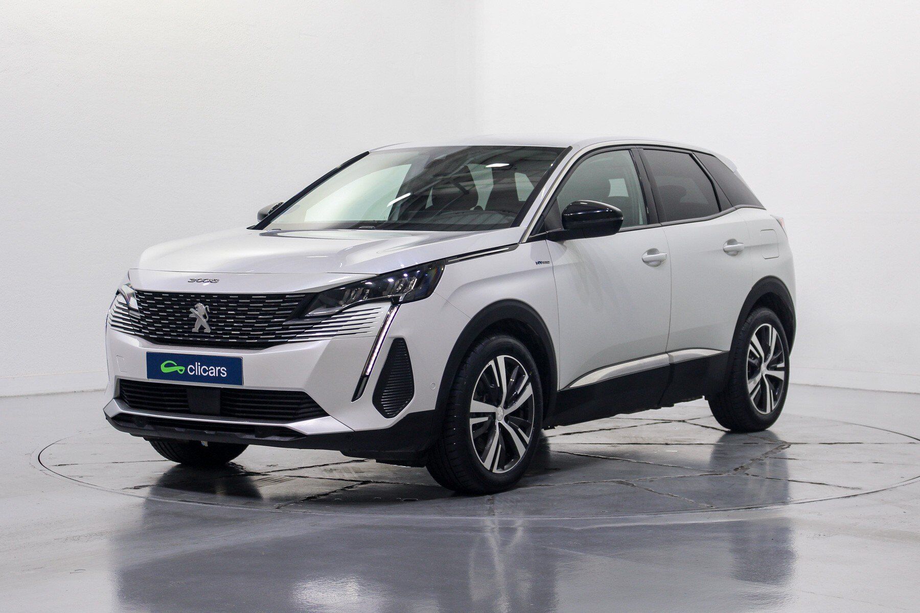 Foto del PEUGEOT 3008 HYB PHEV 180 Allure Pack e-EAT8