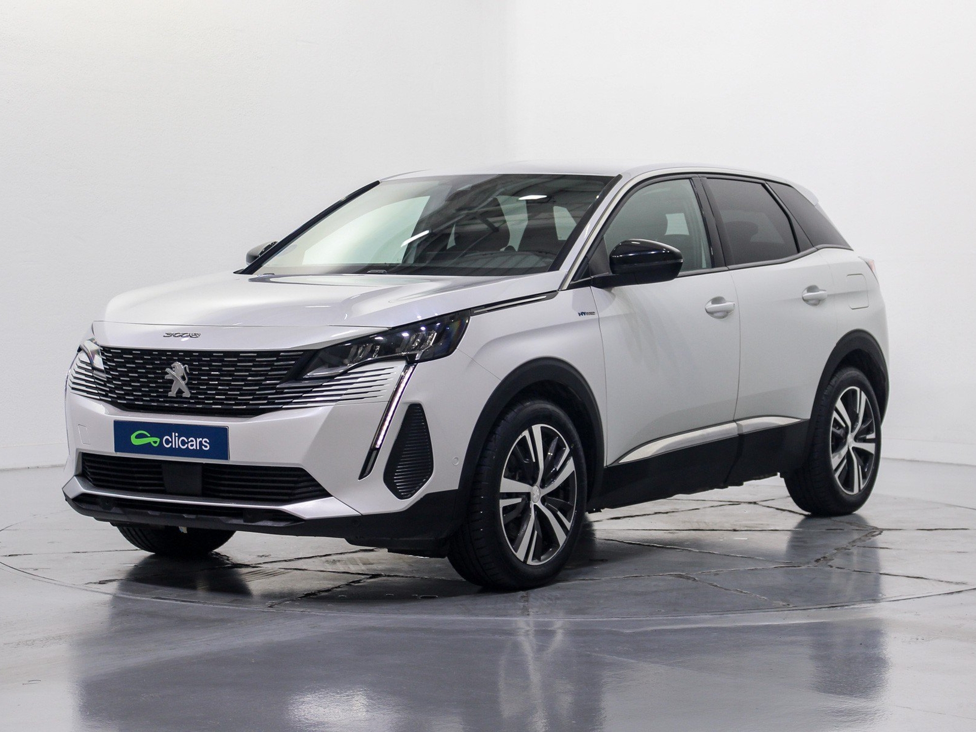 Imagen de PEUGEOT 3008