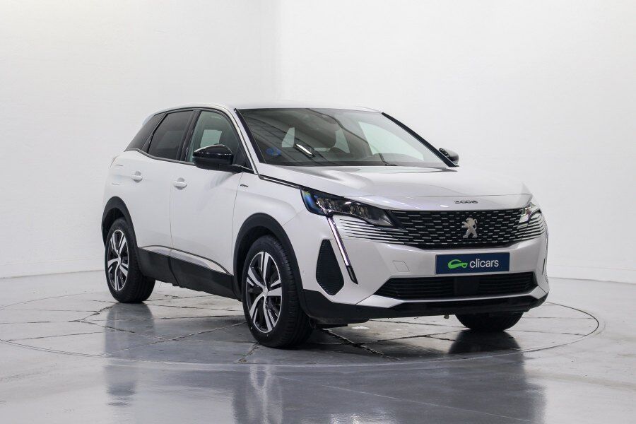 Foto del PEUGEOT 3008 HYB PHEV 180 Allure Pack e-EAT8