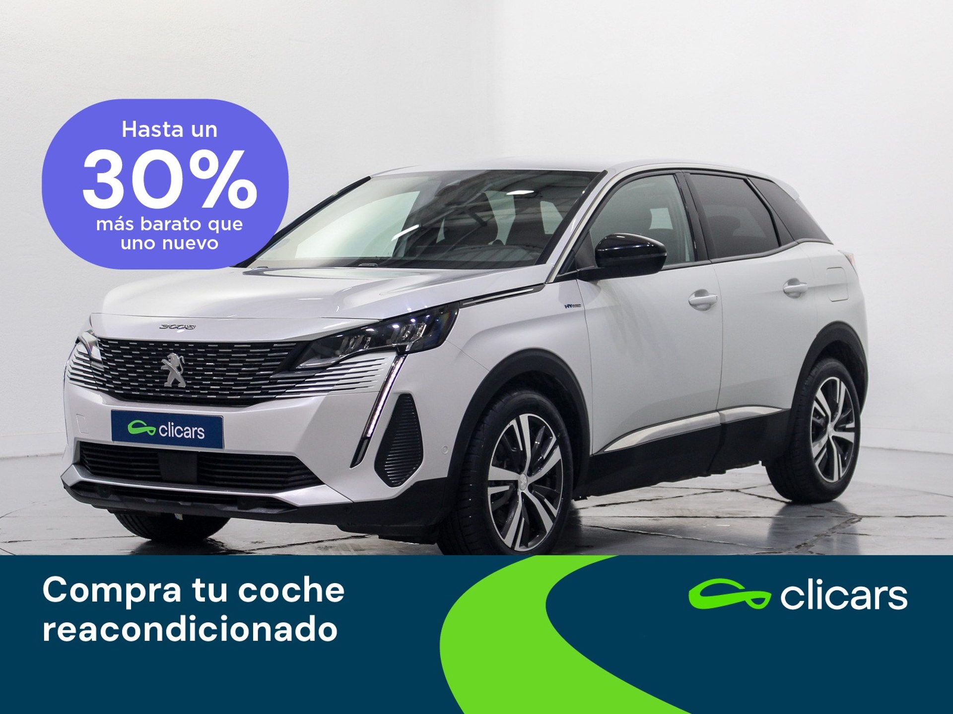 Imagen de PEUGEOT 3008