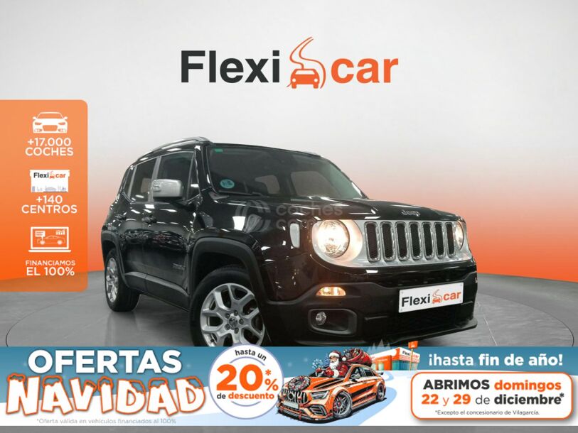 Foto del JEEP Renegade 1.6Mjt Limited 4x2 DDCT 88kW