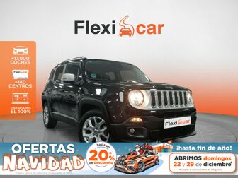 Imagen de JEEP Renegade 1.6Mjt Limited 4x2 DDCT 88kW