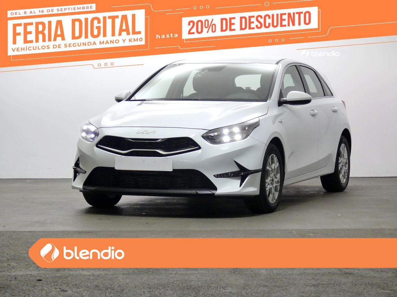 KIA Ceed (1.0 T-GDI 88KW DRIVE 120 5P) en Cantabria