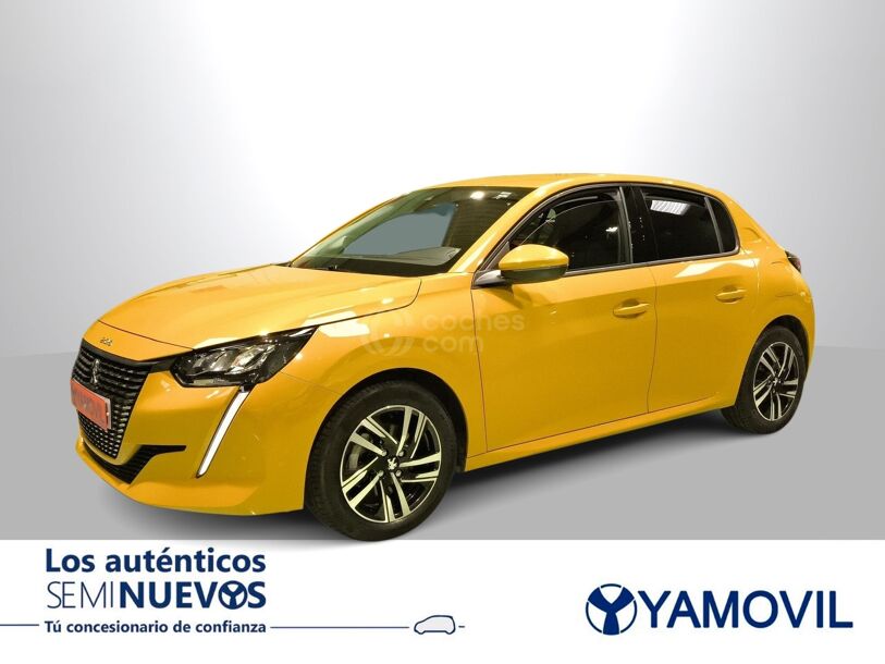 Foto del PEUGEOT 208 1.2 Puretech S&S Allure 100