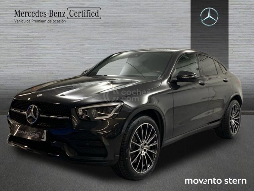 Foto del MERCEDES Clase GLC GLC 220d 4Matic 9G-Tronic