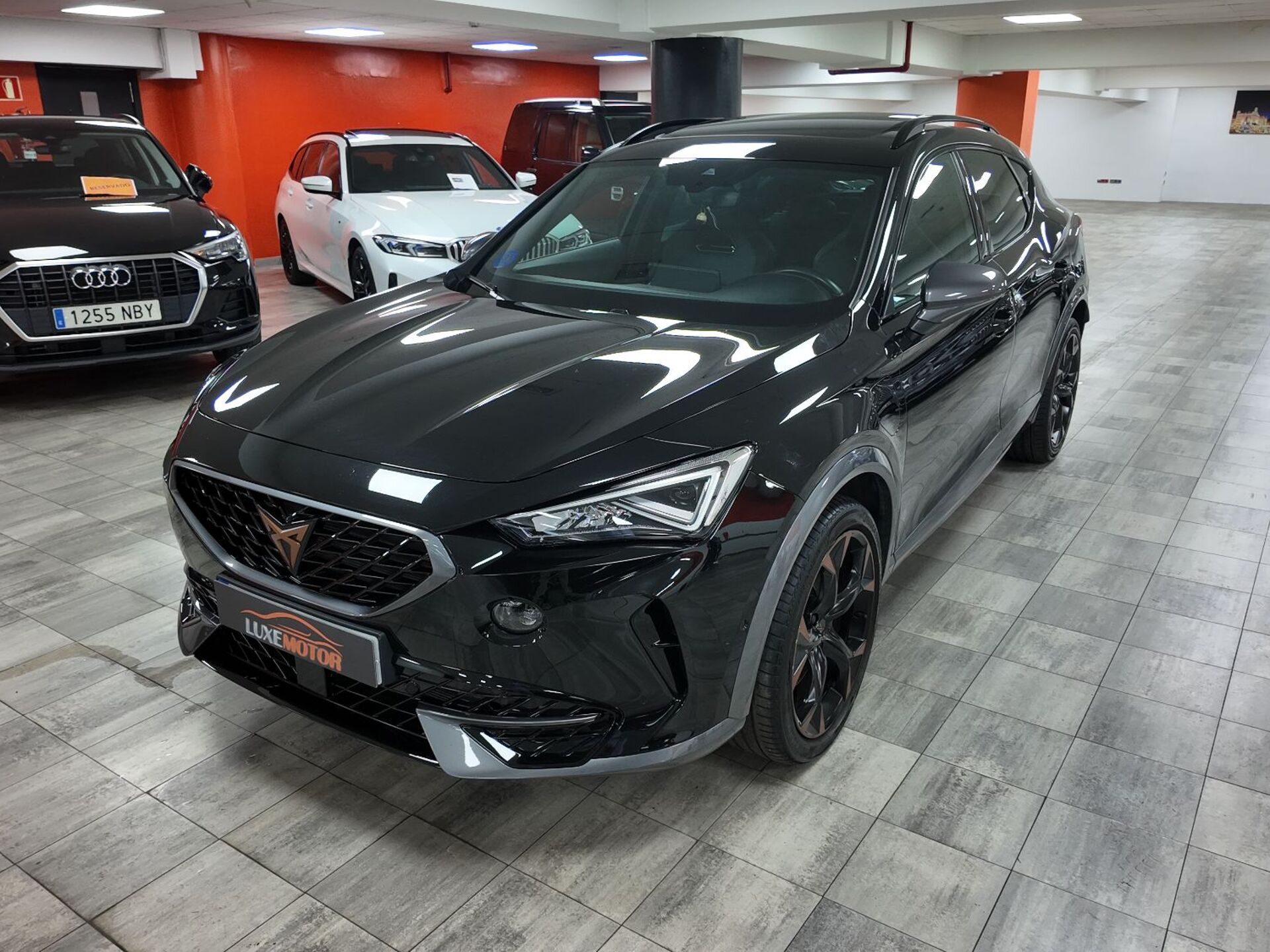 Imagen de CUPRA Formentor