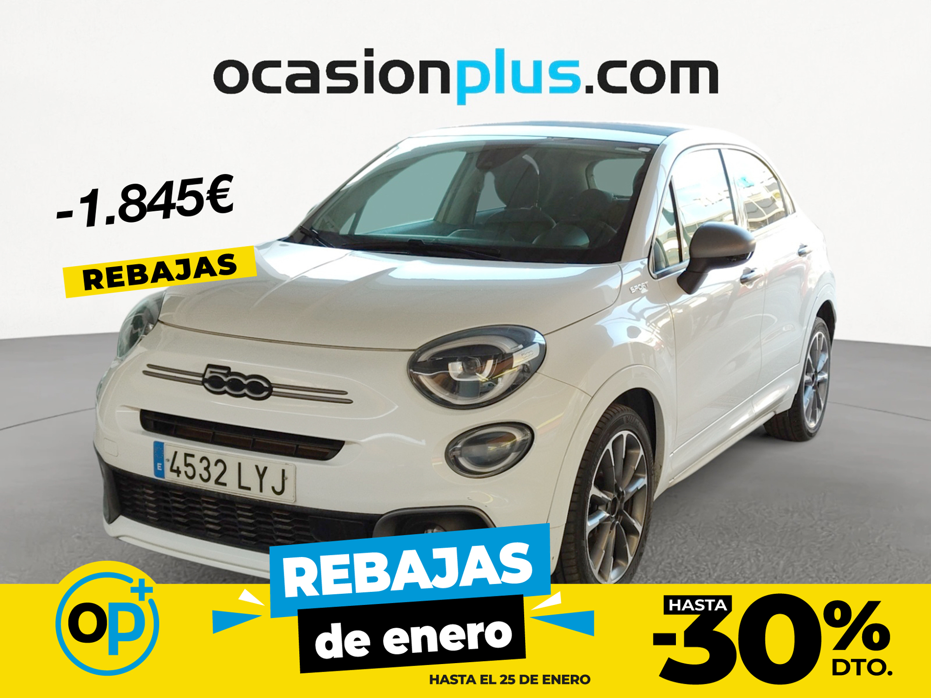 Imagen de FIAT 500X