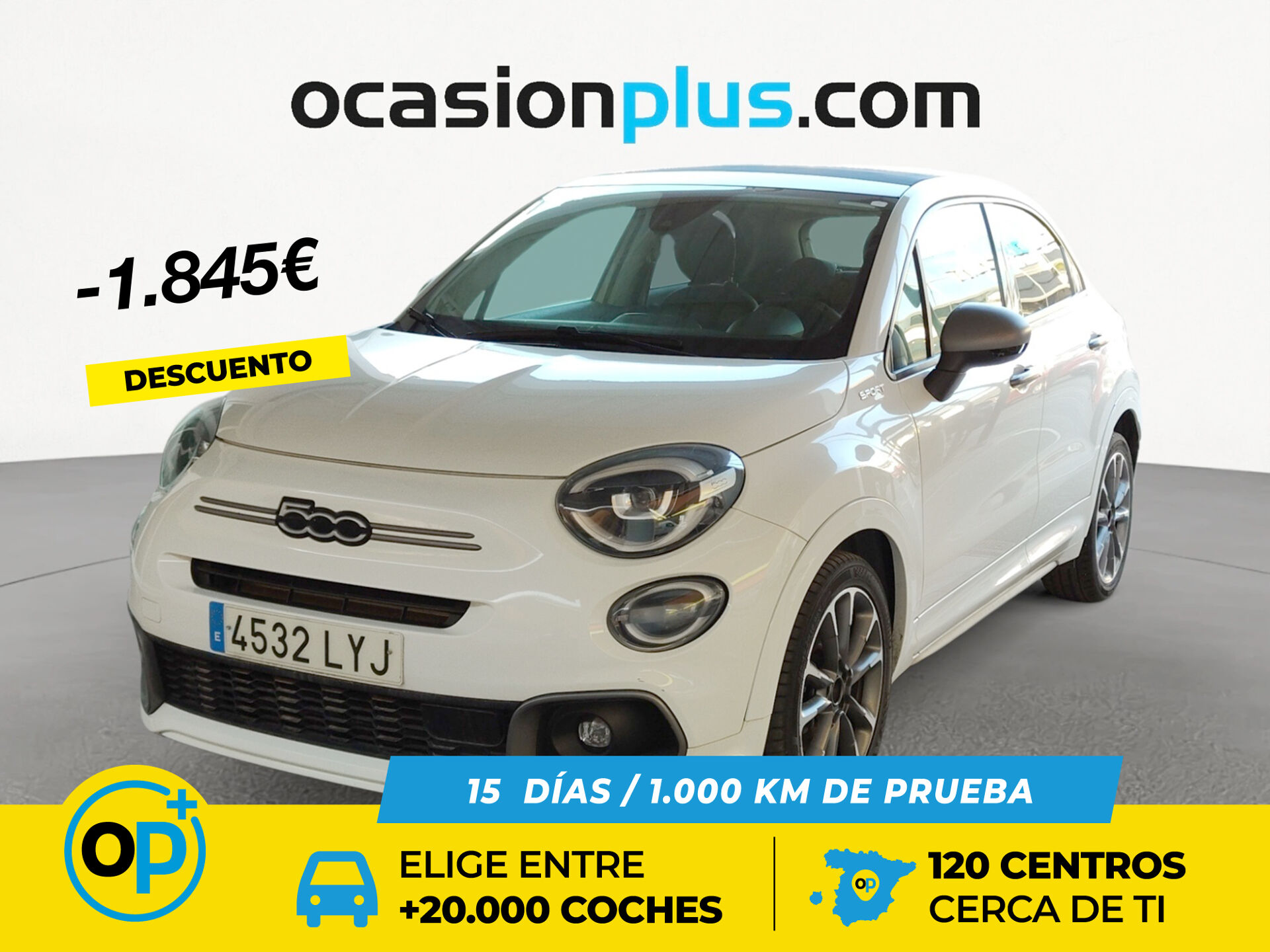 Imagen 1 de FIAT 500X