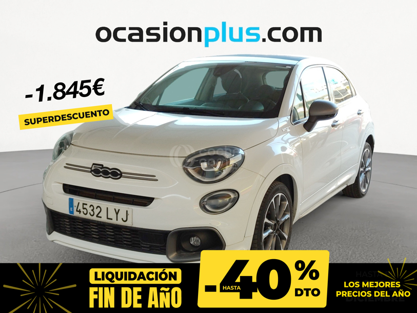 Foto del FIAT 500X 1.5 Hybrid Sport DDCT