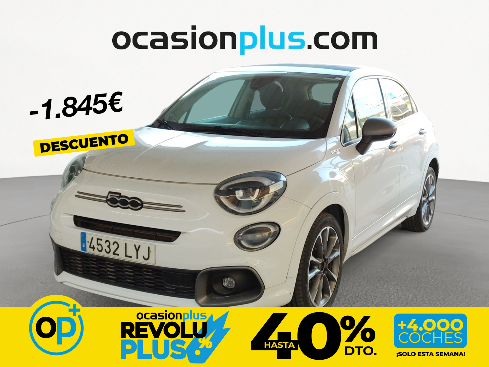Imagen de FIAT 500X