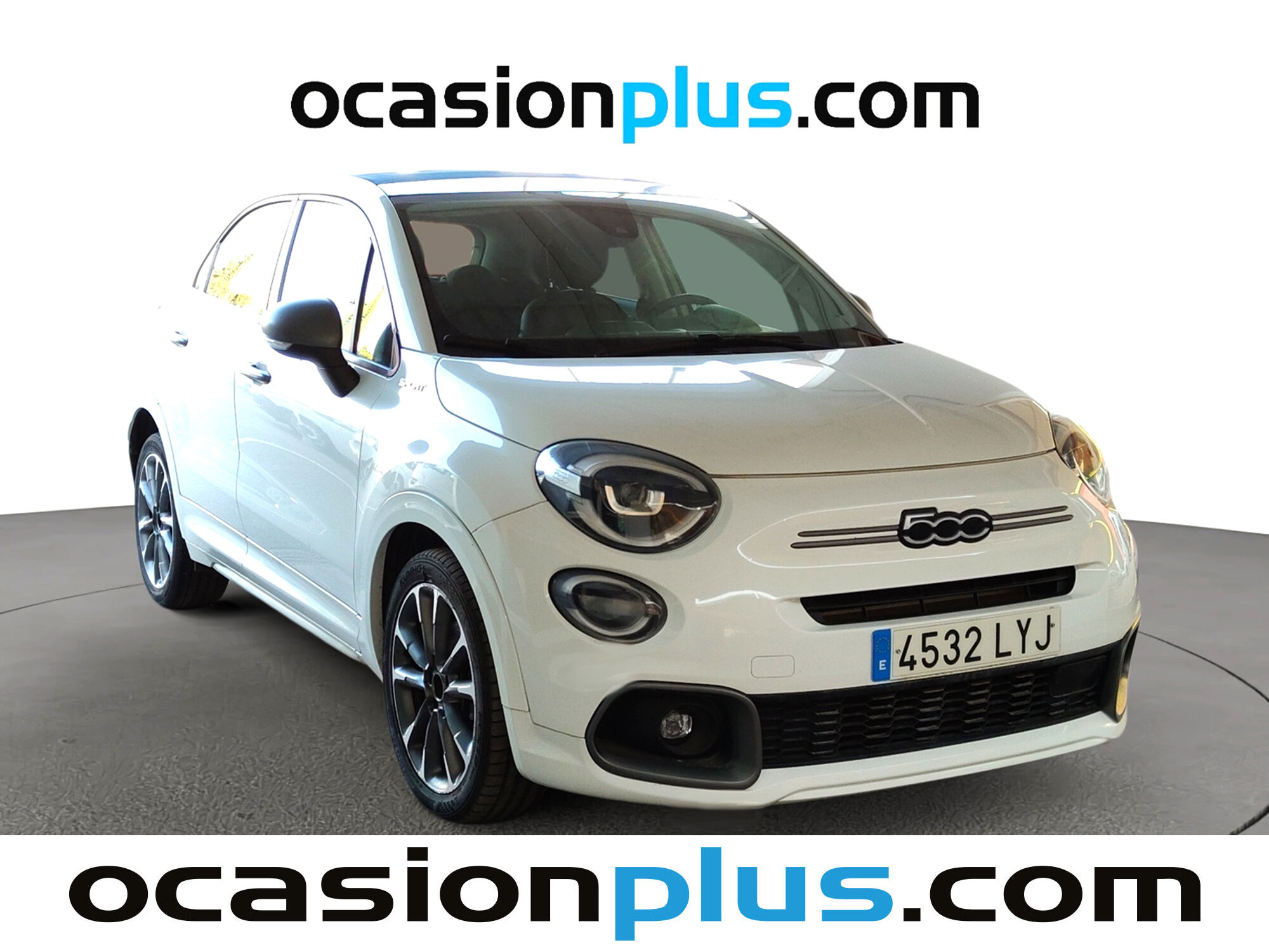 Foto del FIAT 500X 1.5 Hybrid Sport DDCT