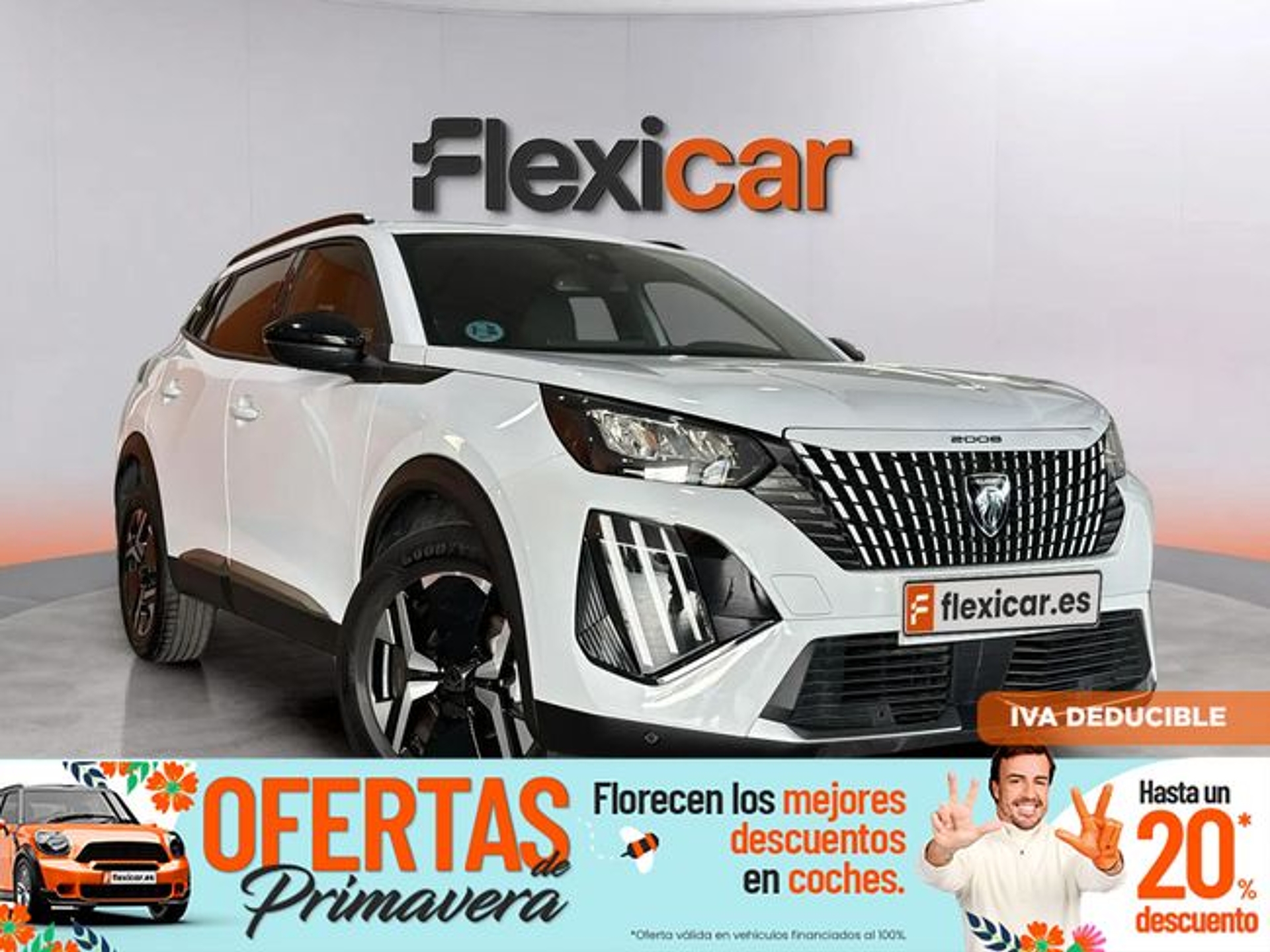 Imagen de PEUGEOT 2008